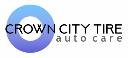 Crown City Tire & Auto Repair logo